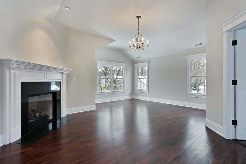 Fireplace Plastering