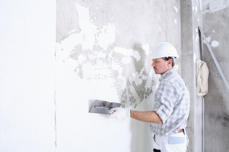 Spackling Repair