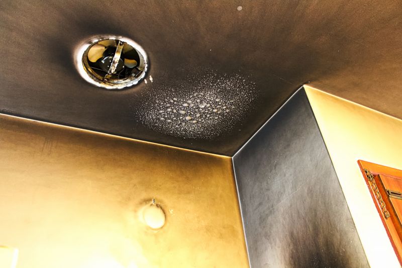 Swirl Ceiling Repair