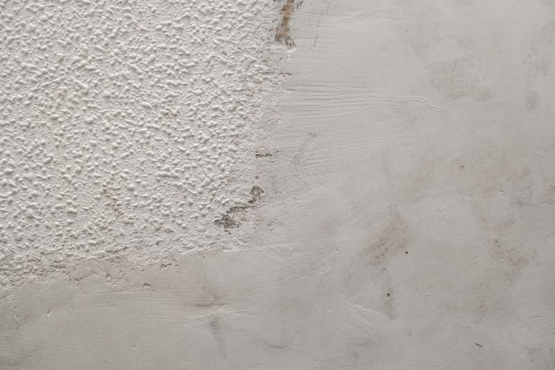 Textured Ceiling Patching