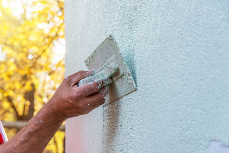 Exterior Wall Protection