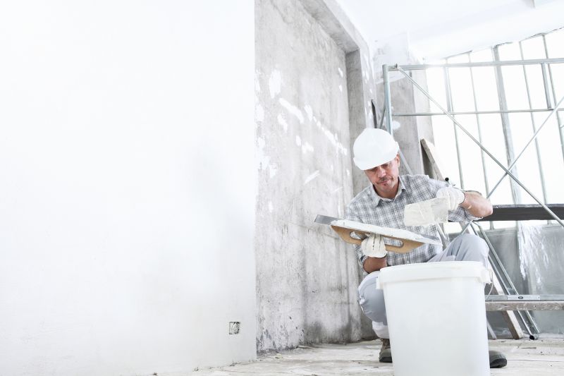 Increase Your Plastering Service Business with an AI Driven, Targeted Website