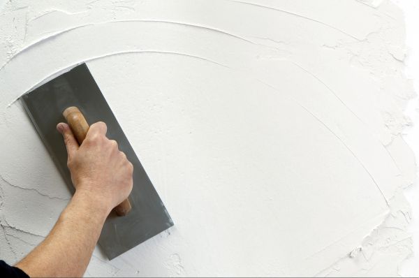 Plaster Installation in Arlington