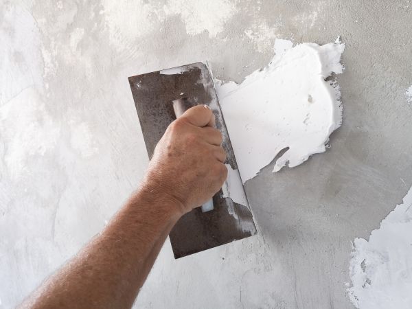 Plaster Wall Repair Service