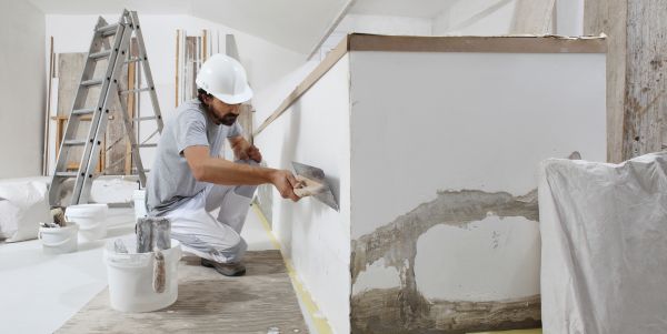 Plaster Repair Service in Arlington
