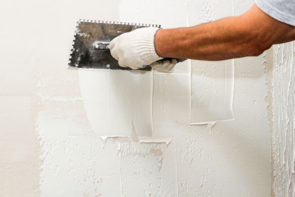 Plastering Service