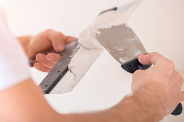 Plaster Ceiling Repair in Arlington