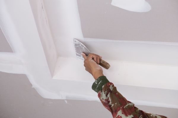 Ceiling Plastering in Arlington