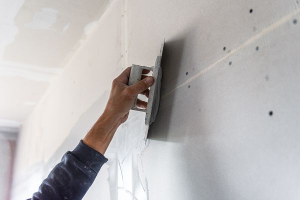 Interior Plastering in Arlington