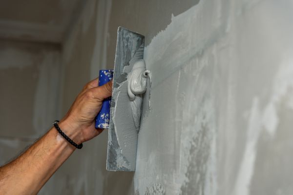 Wall Plastering Service in Arlington