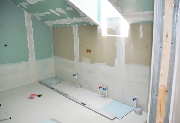 Plaster Remodeling